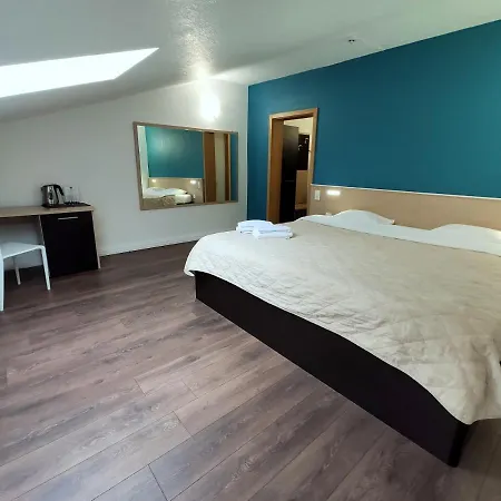 Motel Autosole Economy 3*